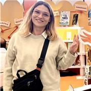 Insegnamento di grafica, editoriale e web, 20 anni di esperienza, laurea in comunicazione pubblicitaria